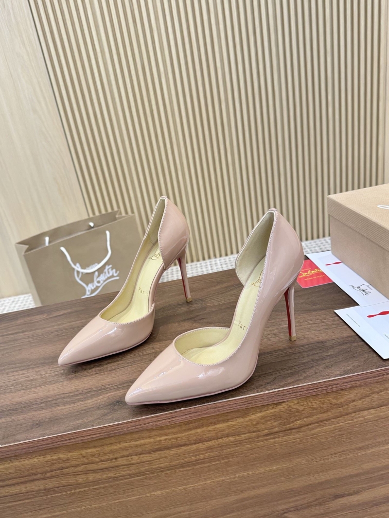 Chr1st1an louboutin heeled shoes